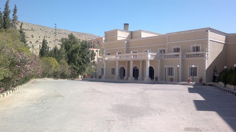 Grand View Hotel Wadi Musa Exterior foto