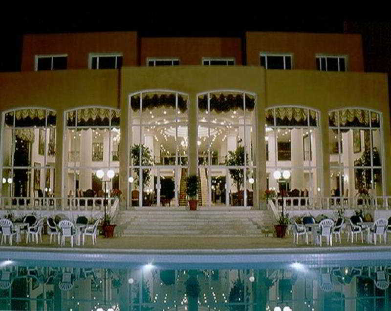 Grand View Hotel Wadi Musa Exterior foto